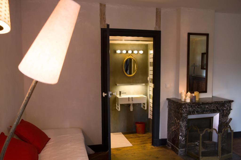 Le Montellier Bed & Breakfast Blace Ruang foto