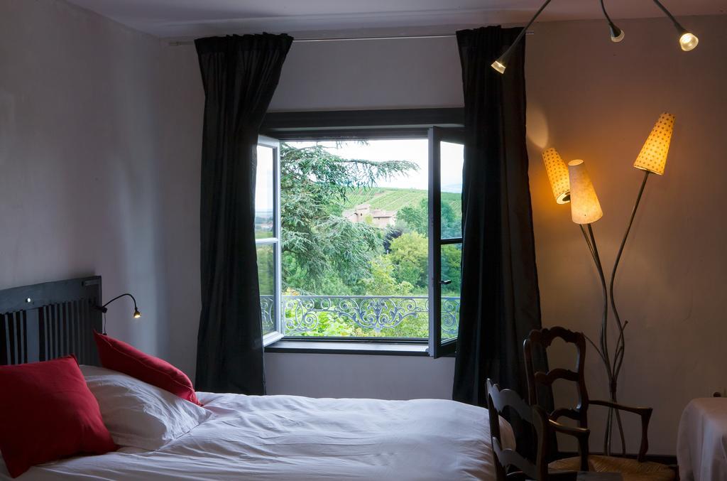 Le Montellier Bed & Breakfast Blace Ruang foto