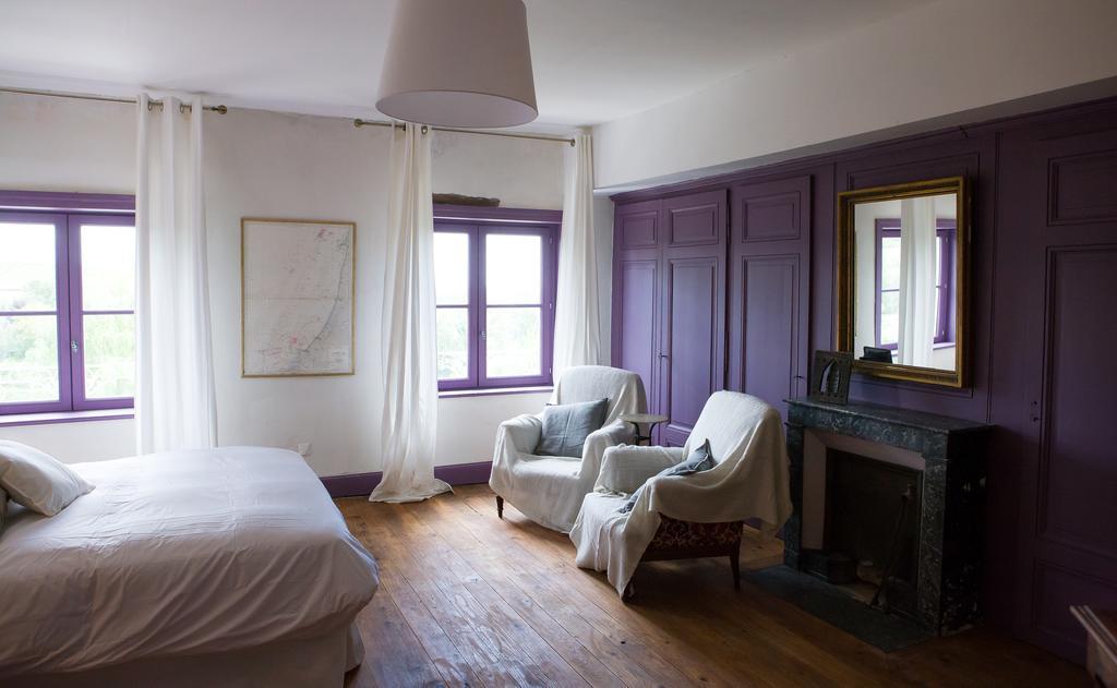 Le Montellier Bed & Breakfast Blace Ruang foto