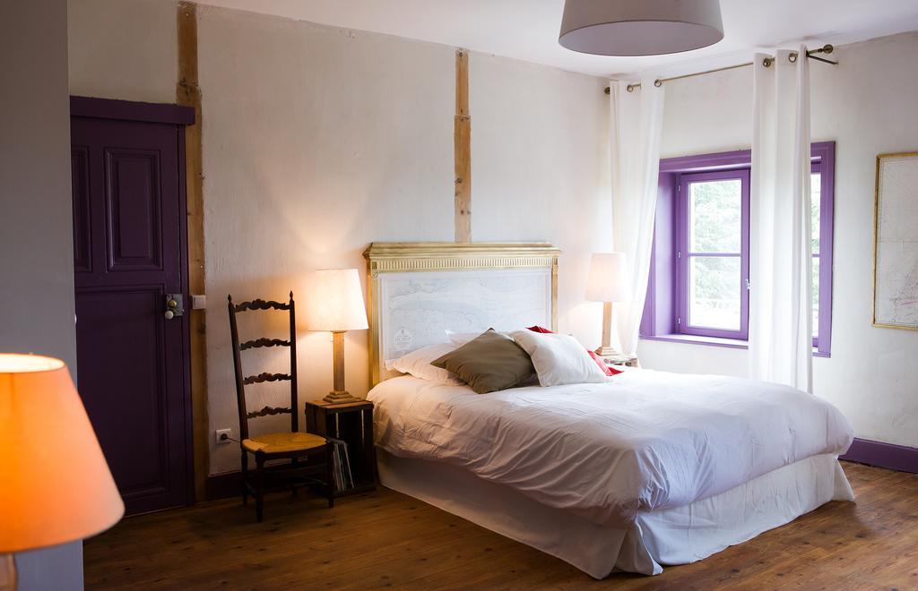 Le Montellier Bed & Breakfast Blace Ruang foto