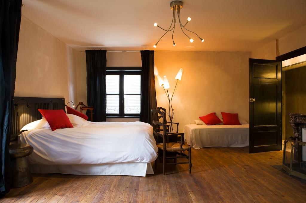 Le Montellier Bed & Breakfast Blace Ruang foto